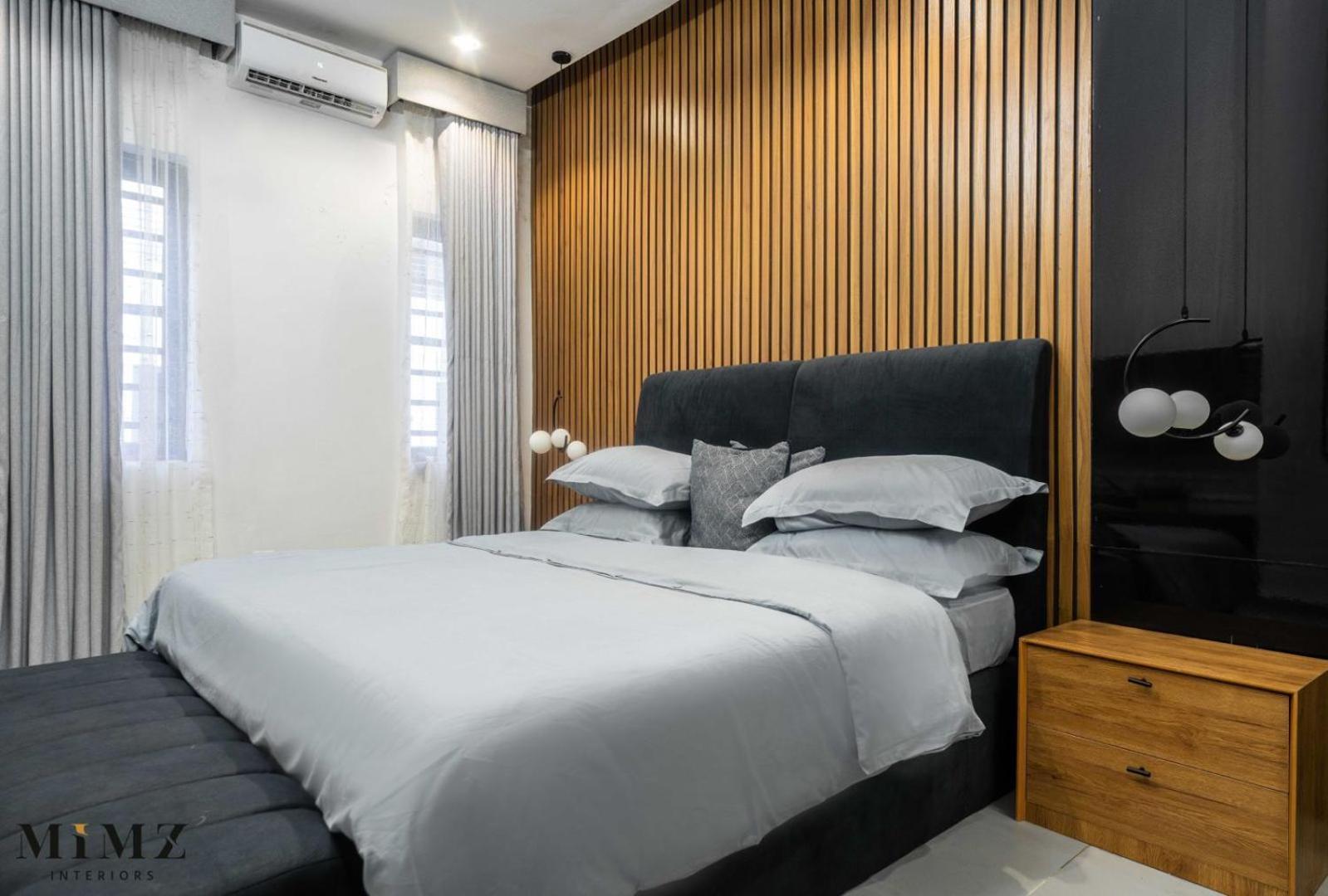 Villa Toscana Luxe Gra Port Harcourt Ngoại thất bức ảnh