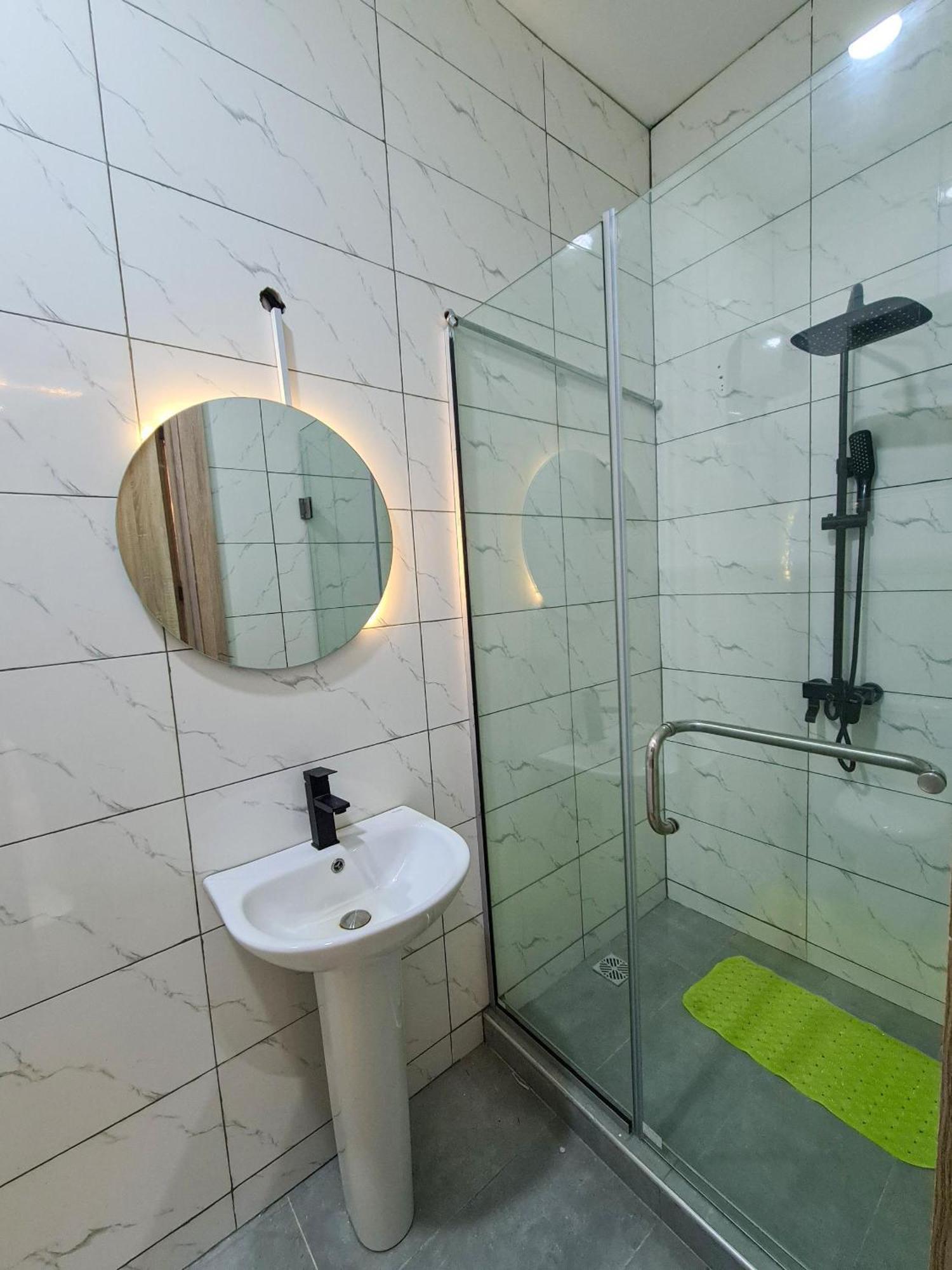 Villa Toscana Luxe Gra Port Harcourt Ngoại thất bức ảnh