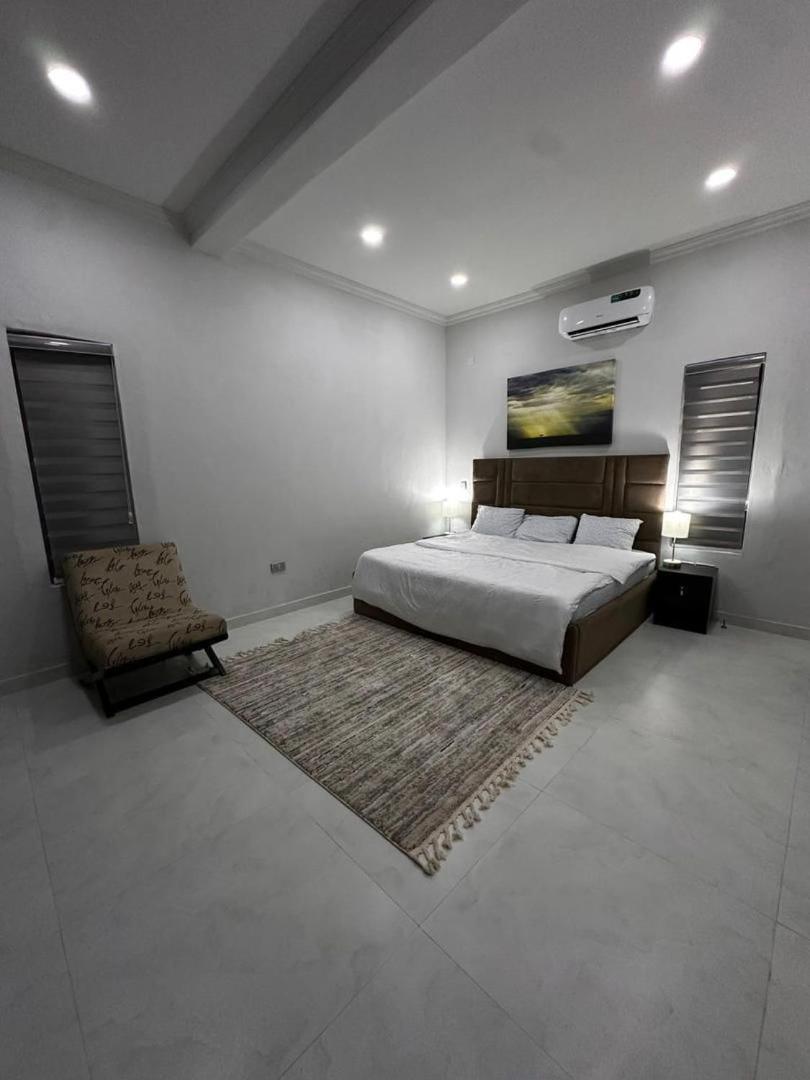 Villa Toscana Luxe Gra Port Harcourt Ngoại thất bức ảnh