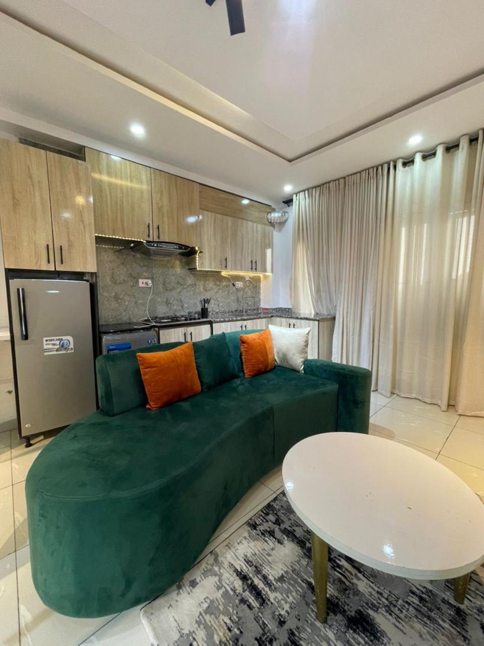 Villa Toscana Luxe Gra Port Harcourt Ngoại thất bức ảnh