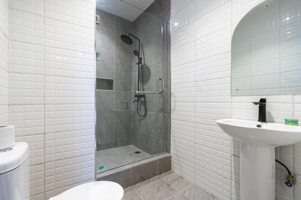 Villa Toscana Luxe Gra Port Harcourt Ngoại thất bức ảnh