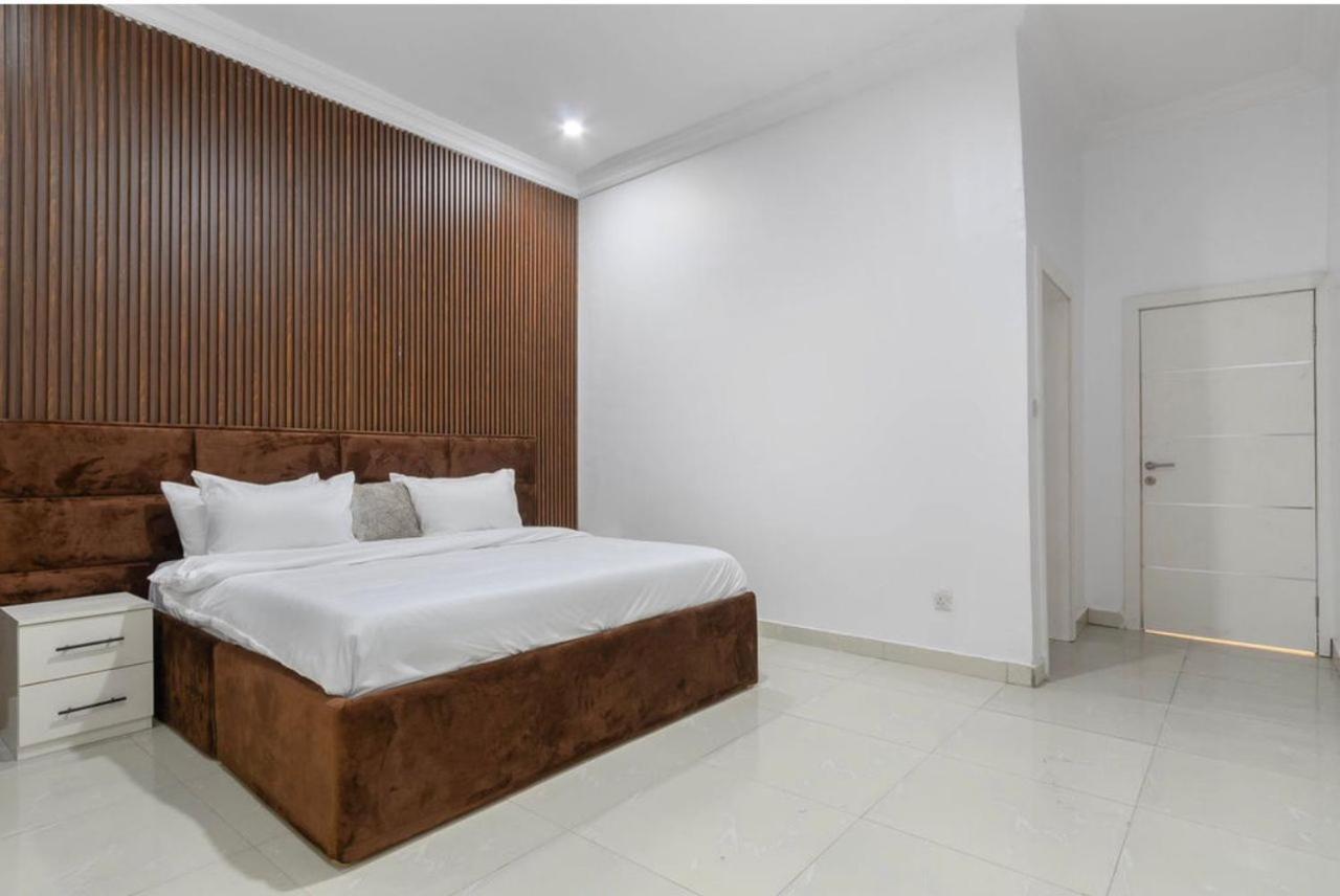 Villa Toscana Luxe Gra Port Harcourt Ngoại thất bức ảnh