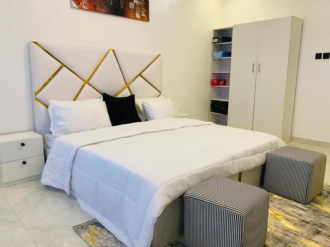 Villa Toscana Luxe Gra Port Harcourt Ngoại thất bức ảnh