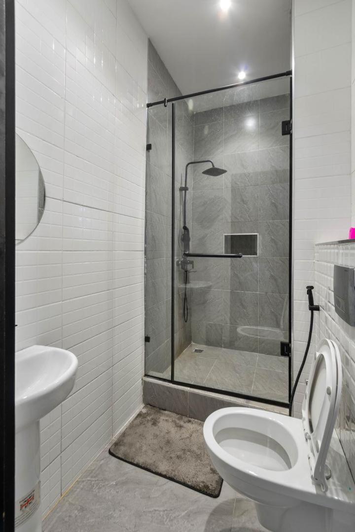 Villa Toscana Luxe Gra Port Harcourt Ngoại thất bức ảnh