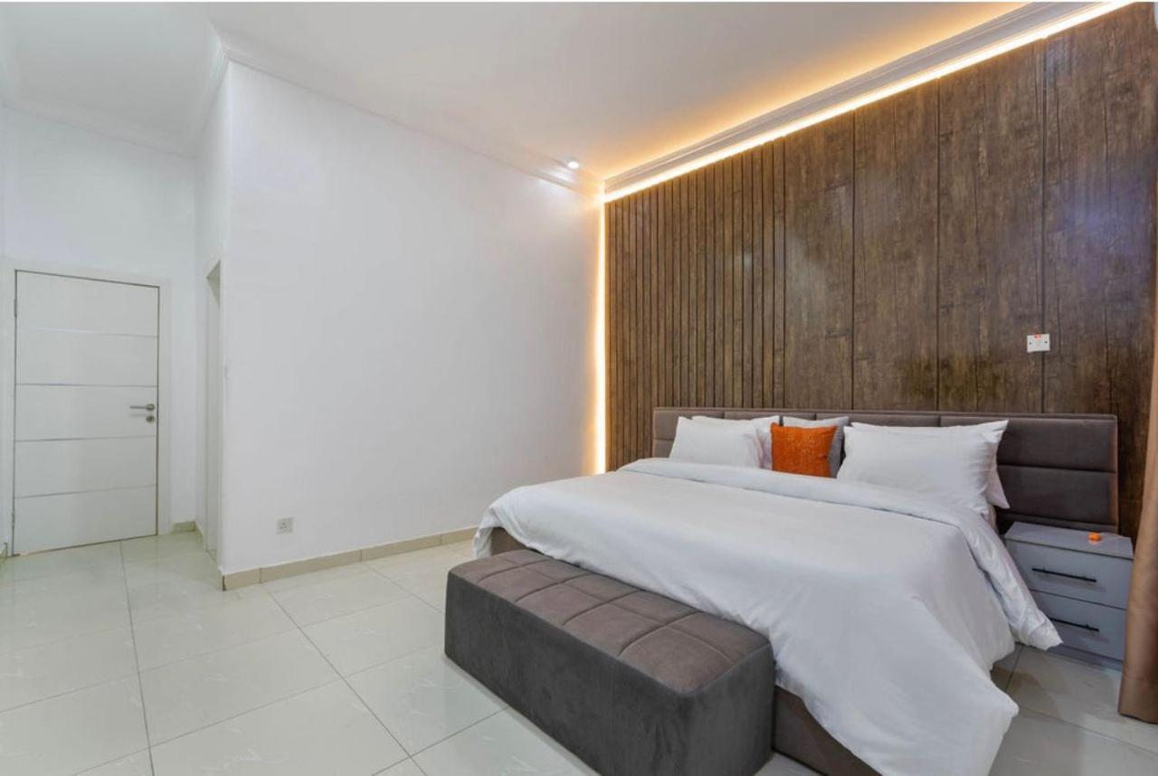 Villa Toscana Luxe Gra Port Harcourt Ngoại thất bức ảnh