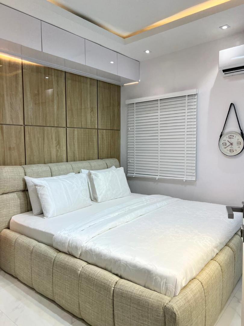 Villa Toscana Luxe Gra Port Harcourt Ngoại thất bức ảnh