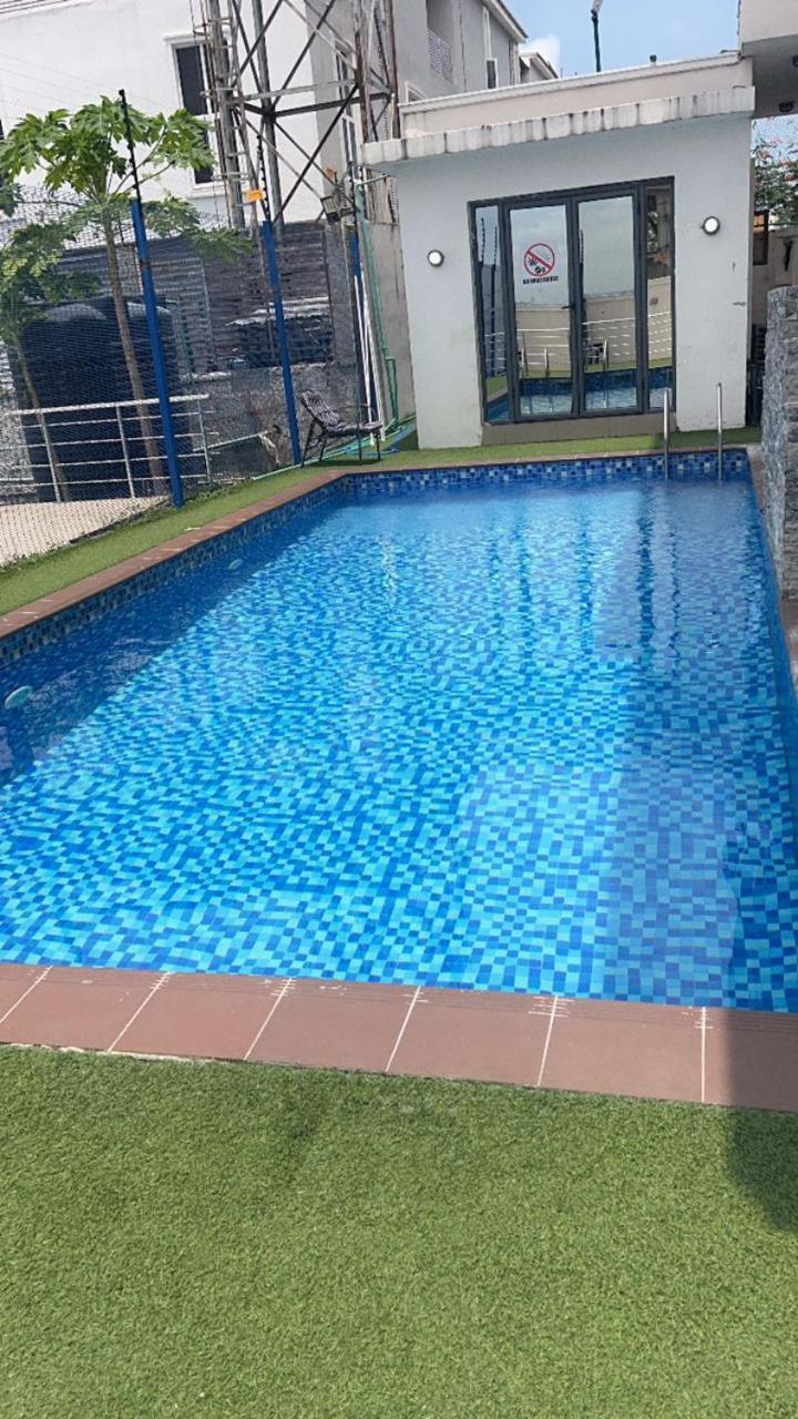 Villa Toscana Luxe Gra Port Harcourt Ngoại thất bức ảnh