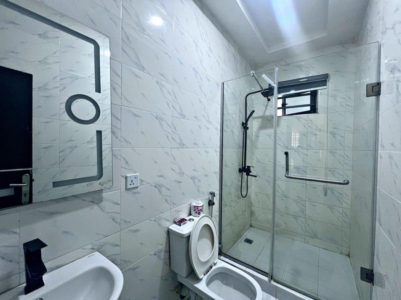 Villa Toscana Luxe Gra Port Harcourt Ngoại thất bức ảnh