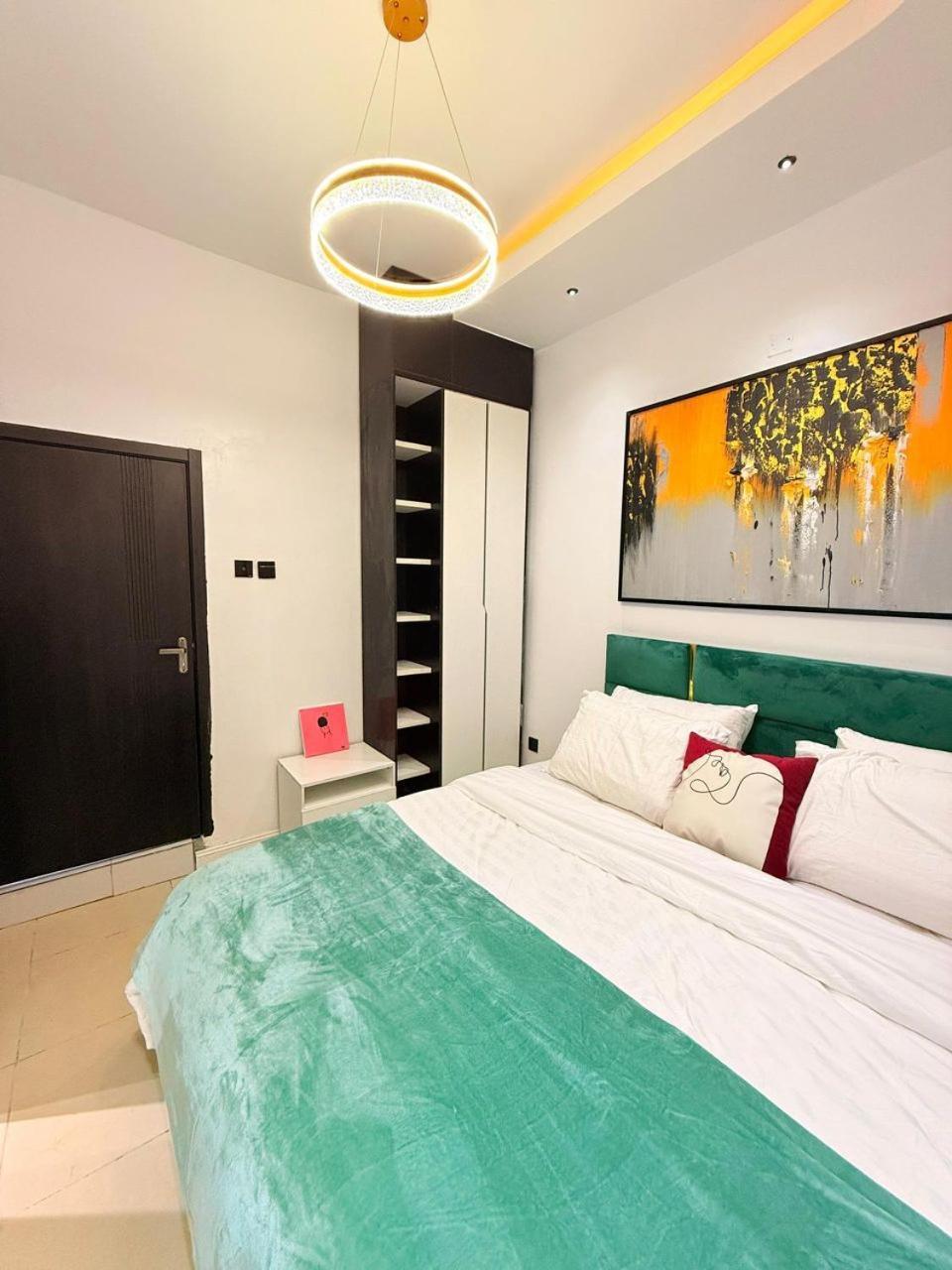 Villa Toscana Luxe Gra Port Harcourt Ngoại thất bức ảnh