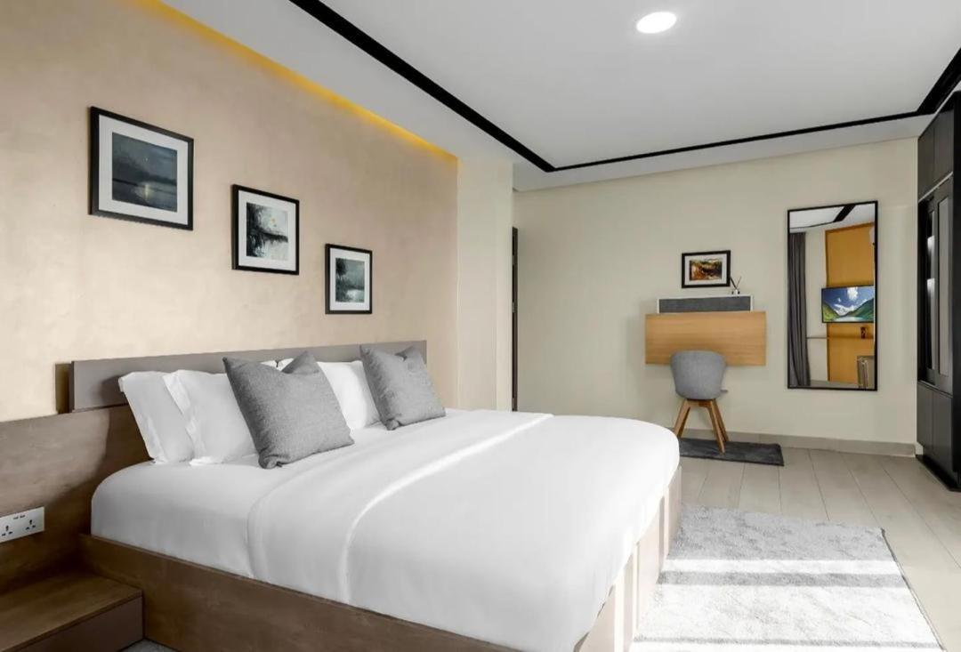 Villa Toscana Luxe Gra Port Harcourt Ngoại thất bức ảnh