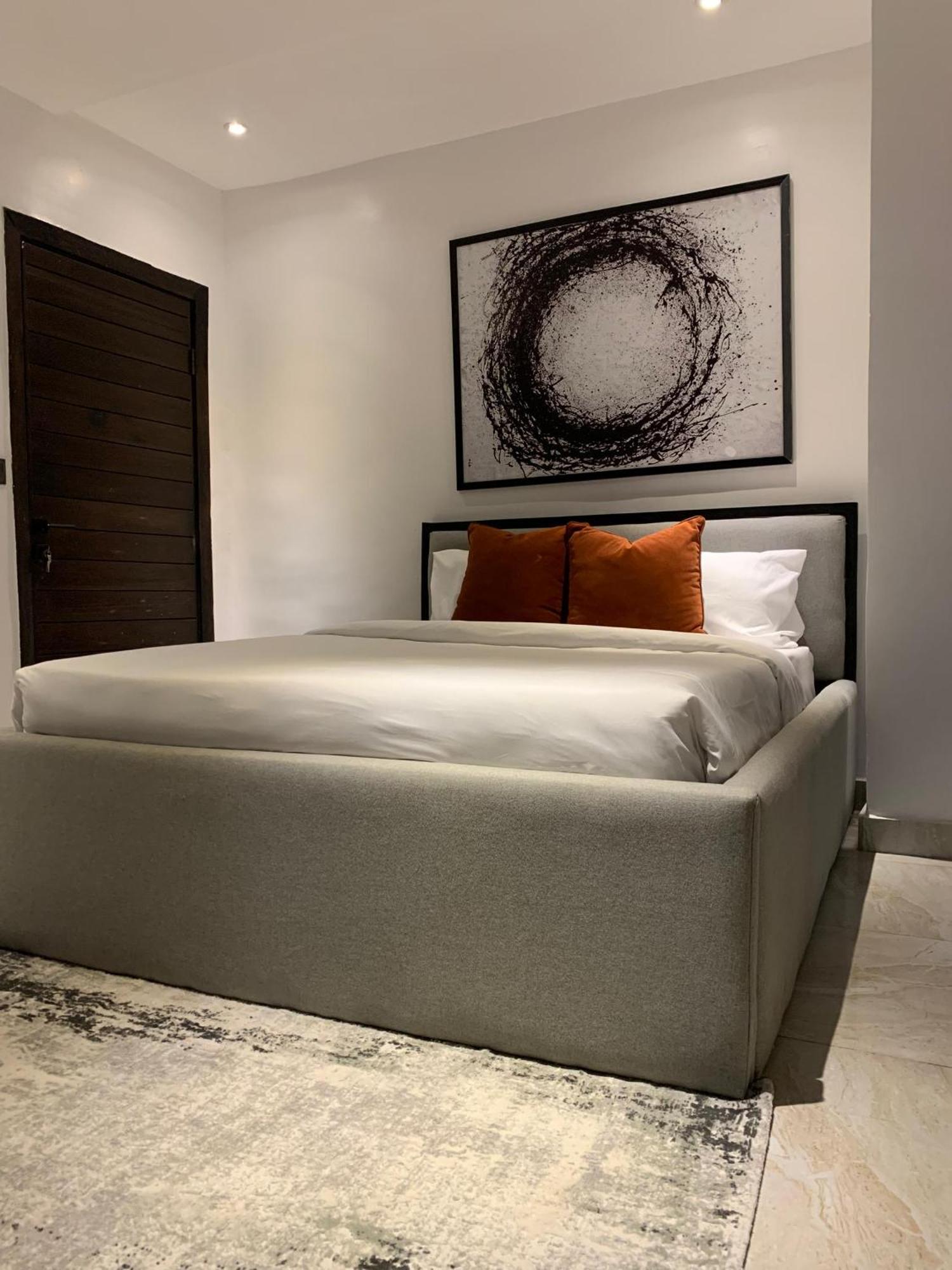 Villa Toscana Luxe Gra Port Harcourt Ngoại thất bức ảnh