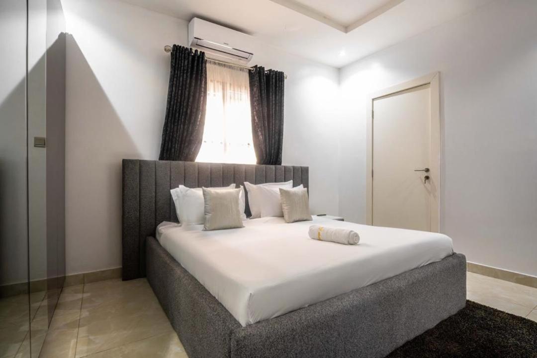 Villa Toscana Luxe Gra Port Harcourt Ngoại thất bức ảnh