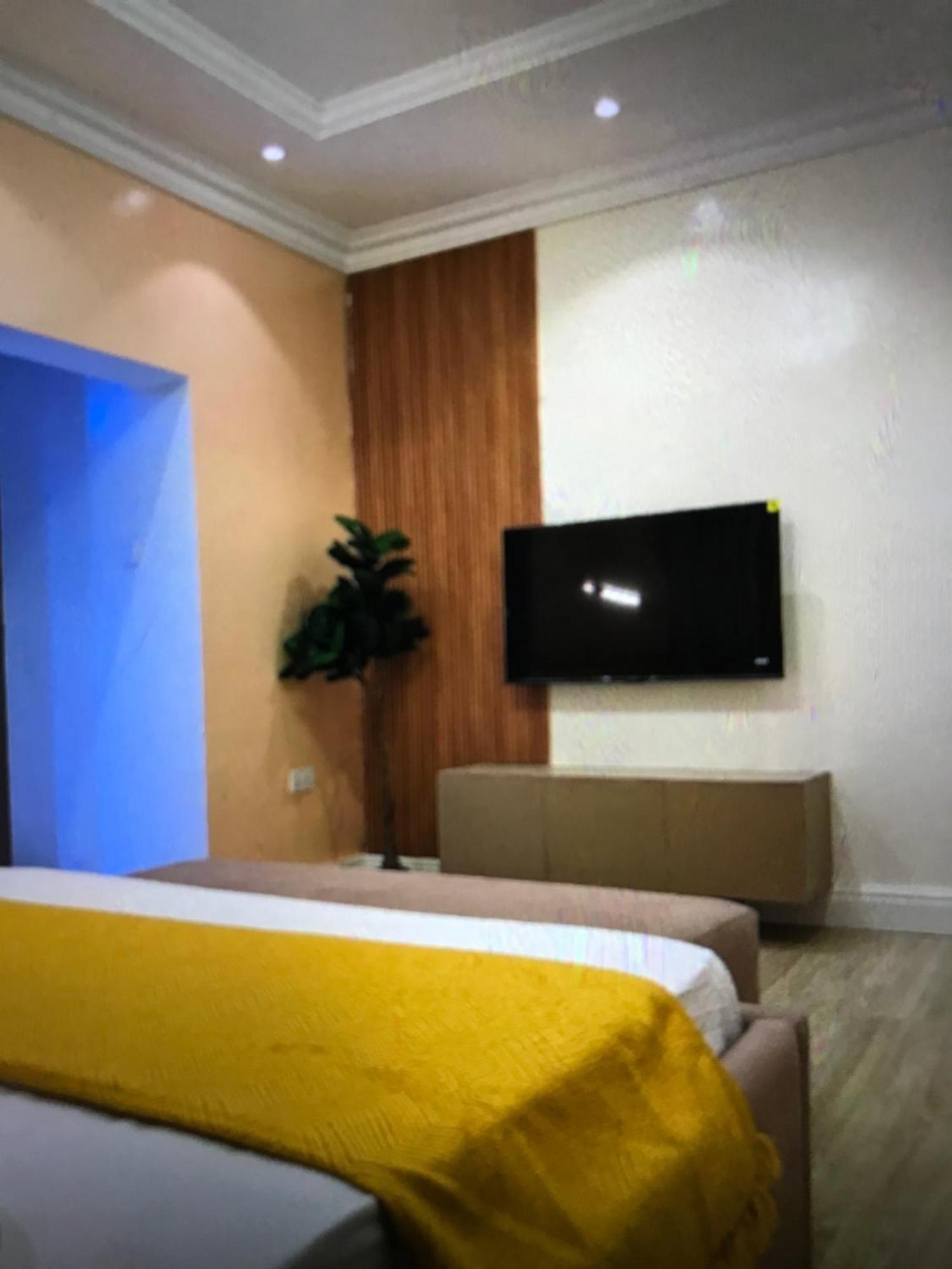 Villa Toscana Luxe Gra Port Harcourt Ngoại thất bức ảnh