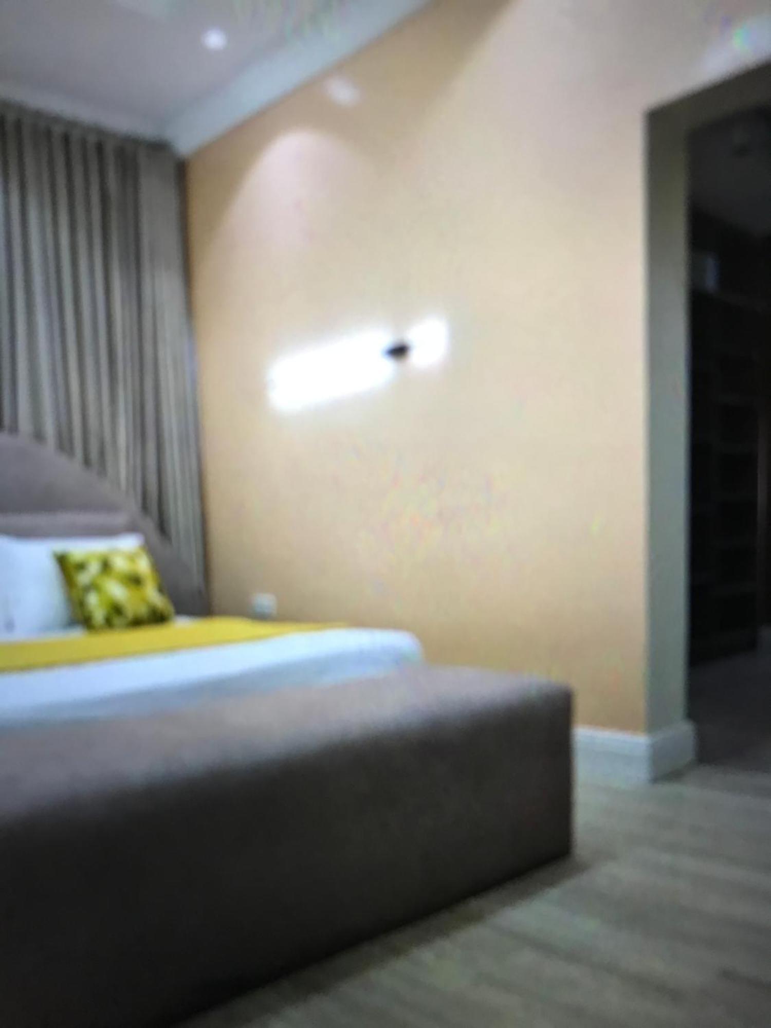 Villa Toscana Luxe Gra Port Harcourt Ngoại thất bức ảnh