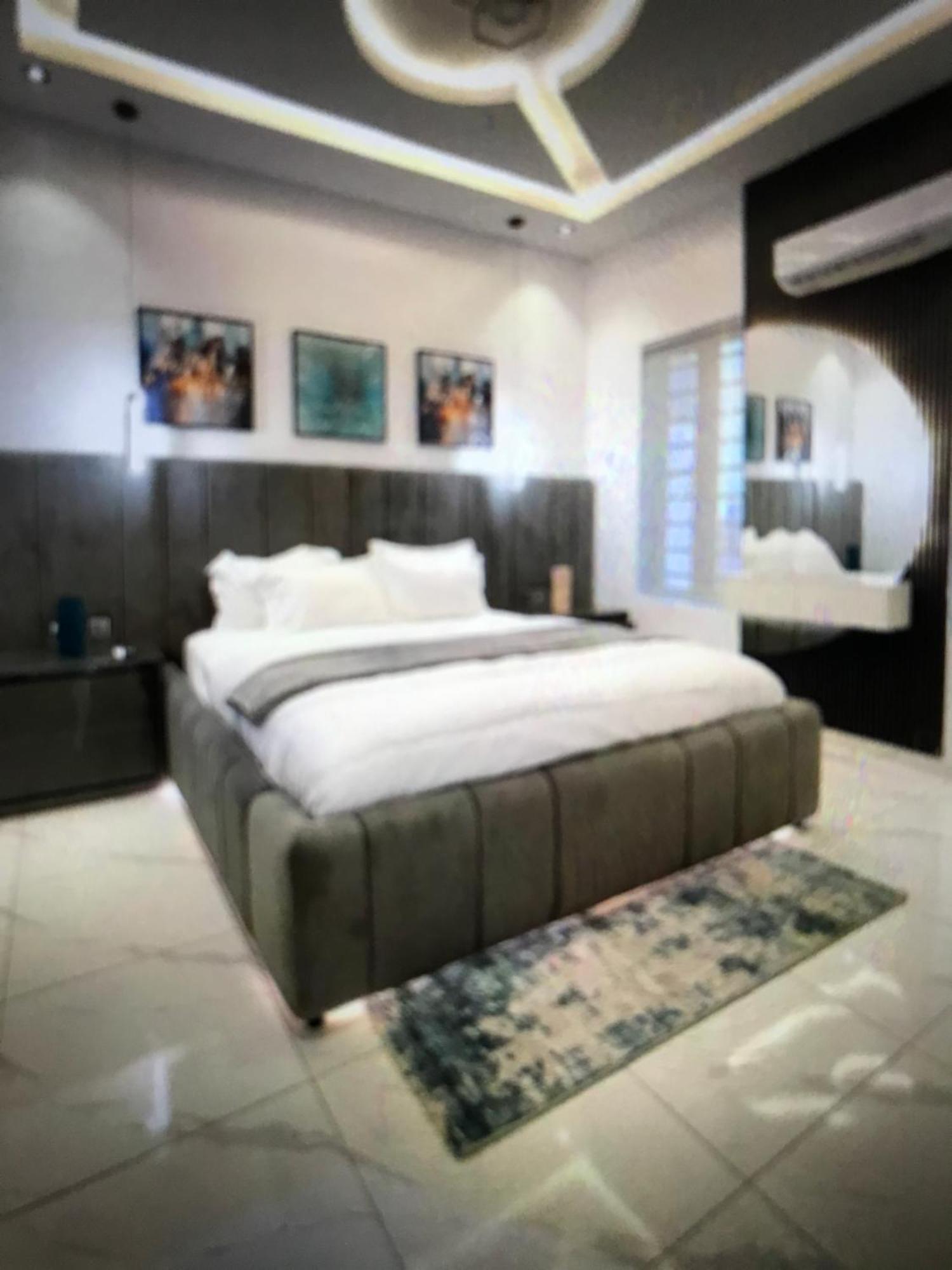 Villa Toscana Luxe Gra Port Harcourt Ngoại thất bức ảnh