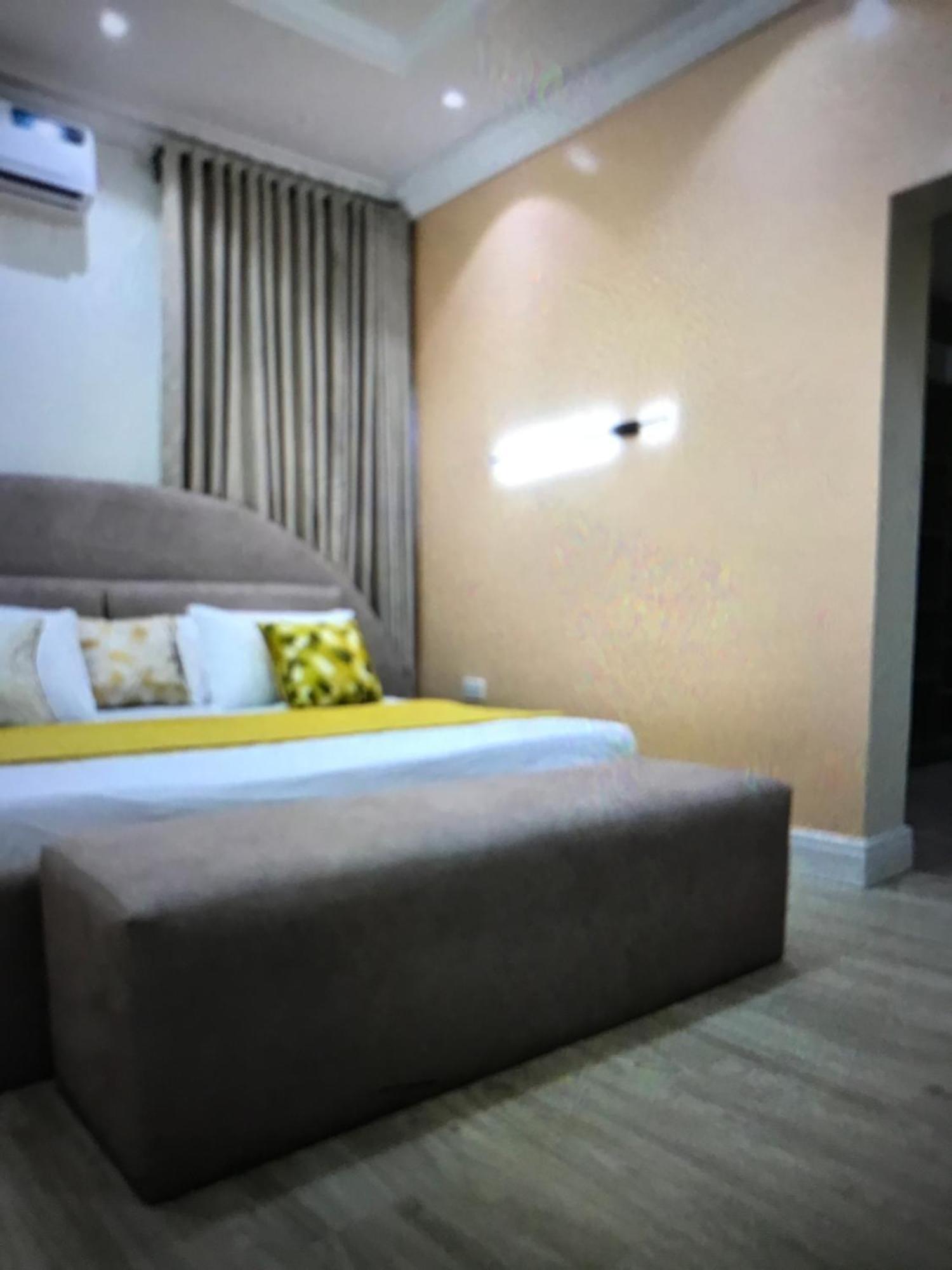 Villa Toscana Luxe Gra Port Harcourt Ngoại thất bức ảnh