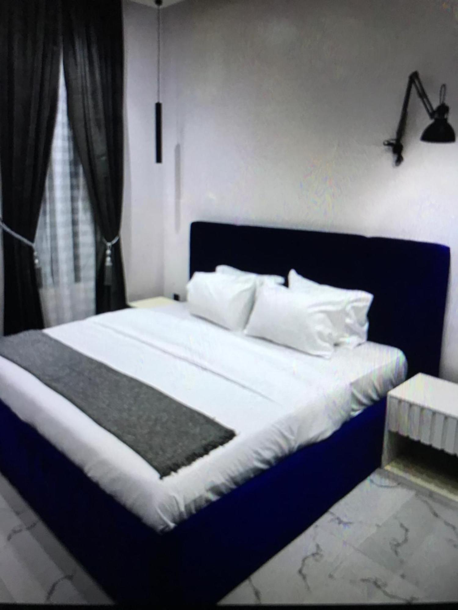 Villa Toscana Luxe Gra Port Harcourt Ngoại thất bức ảnh